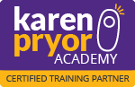 Karen Pryor Academy logo